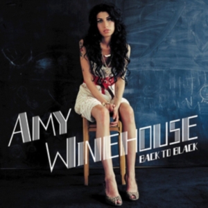 Amy Winehouse - Back To Black i gruppen Minishops / Amy Winehouse hos Bengans Skivbutik AB (5509807)