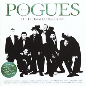 Pogues - Ultimate Collection (2Cd) i gruppen Labels /  hos Bengans Skivbutik AB (5509808)