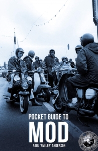 Paul Andersson - Pocket Guide To Mod i gruppen VI TIPSER / MusikkkBøker hos Bengans Skivbutik AB (5509811)