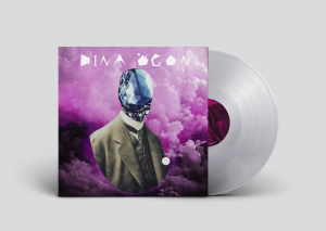 Dina Ögon - Orion (Clear) Signerad Lp i gruppen VI TIPSER / Fredagsutgivelser / Fredag den 2:e Februari 2024 hos Bengans Skivbutik AB (5509819)