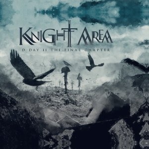 Knight Area - D-Day Ii - The Final Chapter i gruppen VINYL / Pop-Rock hos Bengans Skivbutik AB (5509829)