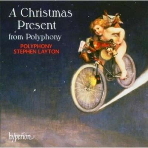 Various - Christmas Present From Polypho i gruppen VI TIPSER / Julegavetips CD hos Bengans Skivbutik AB (5509832)