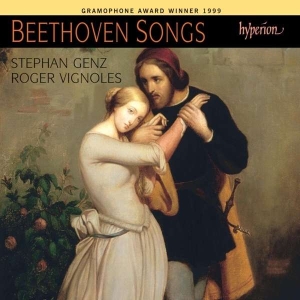 Beethoven Ludwig Van - Songs i gruppen VI TIPSER / Julegavetips CD hos Bengans Skivbutik AB (5509833)