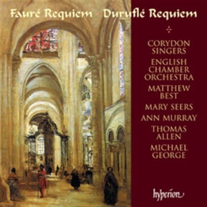 Faure Gabriel - Requiem i gruppen CD / Klassisk hos Bengans Skivbutik AB (5509836)