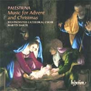 Palestrina Giovanni Pierluigi - Music For Advent & Christmas i gruppen VI TIPSER / Julegavetips CD hos Bengans Skivbutik AB (5509837)