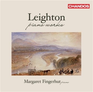 Leighton - Piano Works i gruppen VI TIPSER / Julegavetips CD hos Bengans Skivbutik AB (5509845)