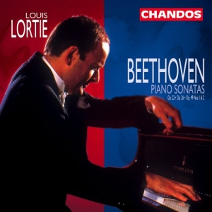 Beethoven - Louis Lortie i gruppen VI TIPSER / Julegavetips CD hos Bengans Skivbutik AB (5509853)