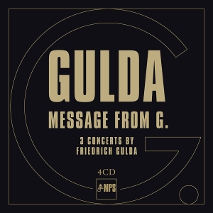 Friedrich Gulda Ursula Anders - Message From G (6 Lp) i gruppen VINYL / Klassisk hos Bengans Skivbutik AB (5509856)