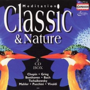 Various - Classic & Nature i gruppen VI TIPSER / Julegavetips CD hos Bengans Skivbutik AB (5509860)