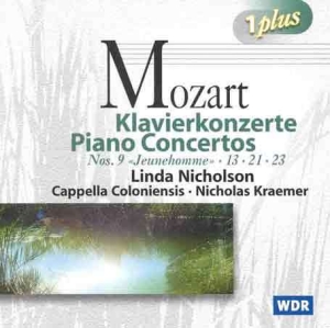 Mozart Wolfgang Amadeus - 1Plus Mozart i gruppen VI TIPSER / Julegavetips CD hos Bengans Skivbutik AB (5509862)