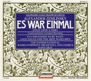 Von Zemlinsky Alexander - Es War Einmal i gruppen CD / Klassisk hos Bengans Skivbutik AB (5509863)