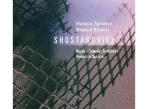 Shostakovich - Rayok, Chamber Symphony i gruppen CD hos Bengans Skivbutik AB (5509866)