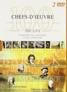 Various Composers - 100 Chef's D'oeuvre i gruppen Musikkk-DVD & Bluray hos Bengans Skivbutik AB (5509870)