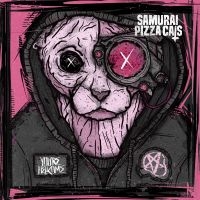 Samurai Pizza Cats - You're Hellcome i gruppen VINYL / Metal hos Bengans Skivbutik AB (5509909)