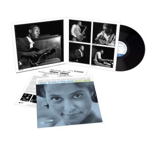 Grant Green - I Want To Hold Your Hand i gruppen VINYL / Jazz hos Bengans Skivbutik AB (5509915)