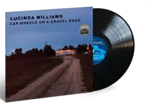 Lucinda Williams - Car Wheels On A Gravel Road (Vinyl) i gruppen VI TIPSER / Julegavetips Vinyl hos Bengans Skivbutik AB (5509916)