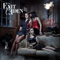 Exit Eden - Femmes Fatales i gruppen VI TIPSER / Fredagsutgivelser / Fredag den 12:e Jan 24 hos Bengans Skivbutik AB (5509940)