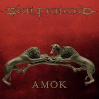 Sentenced - Amok (Clear Red Smoke Vinyl Lp) i gruppen VI TIPSER / Fredagsutgivelser / Fredag den 19e Jan 24 hos Bengans Skivbutik AB (5509949)