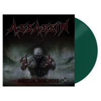 Assassin - Bestia Immundis (Green Vinyl Lp) i gruppen VINYL / Metal hos Bengans Skivbutik AB (5509953)