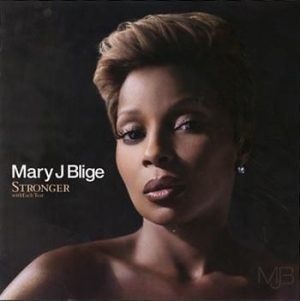 Mary J Blige - Stronger With Each Tear i gruppen Minishops / Mary Blige hos Bengans Skivbutik AB (550996)