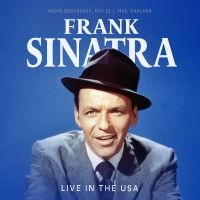 Sinatra Frank - Live In The Usa, 1968 i gruppen VI TIPSER / Fredagsutgivelser / Fredag den 12:e Jan 24 hos Bengans Skivbutik AB (5509962)