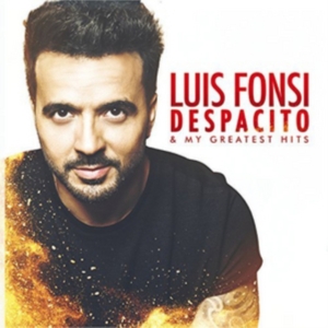 Luis Fonsi - Despacito & My Greatest Hits i gruppen Labels /  hos Bengans Skivbutik AB (5510008)