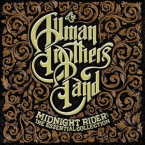 The Allman Brothers Band - Midnight Rider i gruppen Labels /  hos Bengans Skivbutik AB (5510011)