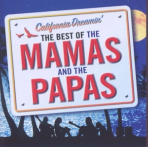 The Mamas And The Papas - California Dreamin - Best Of i gruppen Labels /  hos Bengans Skivbutik AB (5510013)