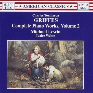 Griffes Charles - Complete Piano Works Vol.2 i gruppen CD / Klassisk hos Bengans Skivbutik AB (5510041)