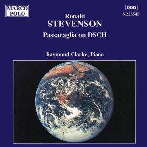 Stevenson Ronald - Passacaglia On Dsch i gruppen VI TIPSER / Julegavetips CD hos Bengans Skivbutik AB (5510051)