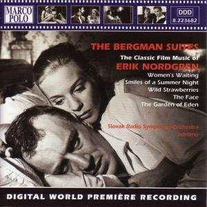 Nordgren Eric - The Bergman Suites i gruppen VI TIPSER / Julegavetips CD hos Bengans Skivbutik AB (5510059)