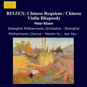 Ritzen - Chinese Requiem i gruppen CD / Klassisk hos Bengans Skivbutik AB (5510075)