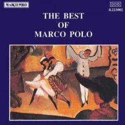 Various - Best Of Marco Polo i gruppen VI TIPSER / Julegavetips CD hos Bengans Skivbutik AB (5510087)