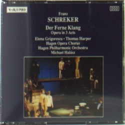 Schreker Franz - Der Ferne Klang i gruppen CD / Klassisk hos Bengans Skivbutik AB (5510096)