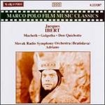 Ibert Jacques - Film Music Classics i gruppen VI TIPSER / Julegavetips CD hos Bengans Skivbutik AB (5510097)