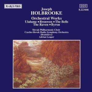 Holbrook Joseph - Orchestral Works i gruppen CD / Klassisk hos Bengans Skivbutik AB (5510104)