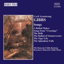 Gibbs Cecil Armstrong - Songs i gruppen VI TIPSER / Julegavetips CD hos Bengans Skivbutik AB (5510105)