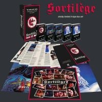 Sortilège - Tu Sais Son Nom (5 Mc Box) i gruppen Metal hos Bengans Skivbutik AB (5510150)