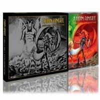 Iron Angel - Hellish Crossfire (Slipcase) i gruppen CD / Metal hos Bengans Skivbutik AB (5510152)