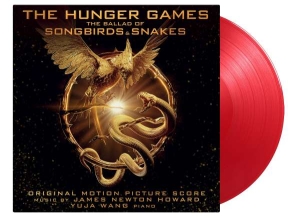 Original Motion Picture Soundt - Hunger Games: Balled Of Songbirds & Snak i gruppen VI TIPSER / Fredagsutgivelser / Fredag den 2:e Februari 2024 hos Bengans Skivbutik AB (5510212)