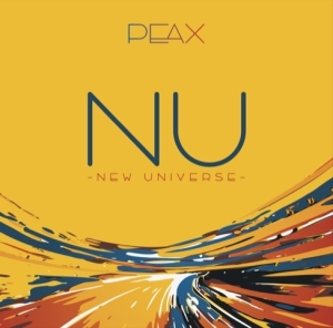 Peax - Nu - New Universe i gruppen VINYL / Elektroniskt hos Bengans Skivbutik AB (5510216)