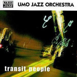 Umo Jazz Orchestra - Transit People i gruppen VI TIPSER / Julegavetips CD hos Bengans Skivbutik AB (5510219)