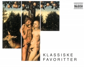 Various - Klassiske Favoritter i gruppen CD / Klassisk hos Bengans Skivbutik AB (5510220)