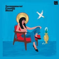 Swampmeat Family Band - Polish Your Old Halo i gruppen VINYL hos Bengans Skivbutik AB (5510234)