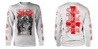 Ingested - L/S Krieg (M) i gruppen MERCHANDISE / T-shirt / Metal hos Bengans Skivbutik AB (5510254)