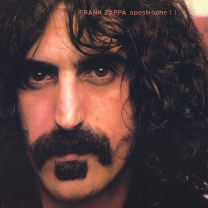 The Mothers Frank Zappa - Apostrophe i gruppen VINYL / Pop-Rock hos Bengans Skivbutik AB (5510300)