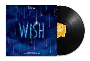 Julia Michaels Wish - Cast - Wish (Vinyl) i gruppen VINYL / Film-Musikkkal hos Bengans Skivbutik AB (5510302)