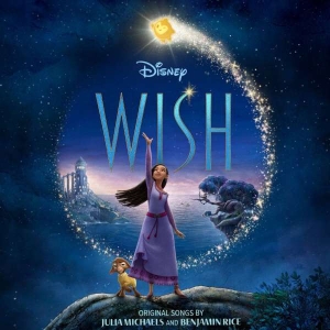 Julia Michaels Wish - Cast - Wish i gruppen CD / Film-Musikkkal hos Bengans Skivbutik AB (5510303)