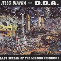 Biafra Jello With Doa - (Color) Last Scream Of The Missing i gruppen Annet /  hos Bengans Skivbutik AB (5510327)