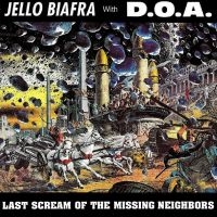 Biafra Jello With Doa - (Color) Last Scream Of The Missing i gruppen VI TIPSER / Fredagsutgivelser / Fredag 29 november 2024 hos Bengans Skivbutik AB (5510327)